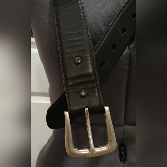 Men's‎ Cody James Black Belt - Picture 3 of 13